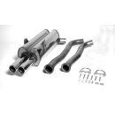 FMS Gruppe A Anlage für BMW 3 Coupe E36 M3 3.2 - 236...