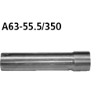 Bastuck Adapter für 1.9 & 2.5 L TDI für...