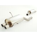 FMS Gruppe A Anlage für BMW 3 Coupe E46 316 Ci - 85...