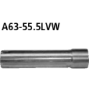 Bastuck Adapter V6-Motor 1 Katanschluß für...