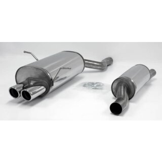 FMS Gruppe A Anlage für BMW 3 Coupe E46 320 Cd - 110 KW / 981322-x