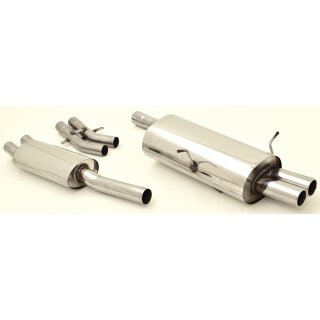 FMS Gruppe A Anlage für BMW 3 Coupe E46 330 Cd - 150 KW / 981326-x