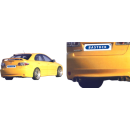 Bastuck Adapter Endschalldämpfer auf Serie auf...