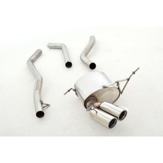 FMS Gruppe A Anlage für BMW 3 Coupe E92 320 d - 130 KW / 981361A-x