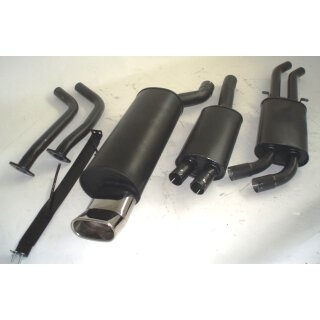 FMS Gruppe A Anlage für BMW 3 Touring E46 320 i - 110 KW / 961321-x