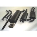 FMS Gruppe A Anlage für BMW 3 Touring E46 320 i -...