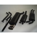 FMS Gruppe A Anlage für BMW 3 Touring E46 328 i -...