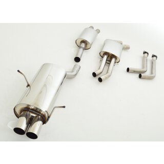 FMS Gruppe A Anlage für BMW 3 Touring E46 320 i - 110 KW / 981321-x