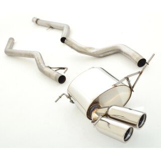 FMS Gruppe A Anlage für BMW 3 Touring E91 320 d - 120 KW / 981361-x