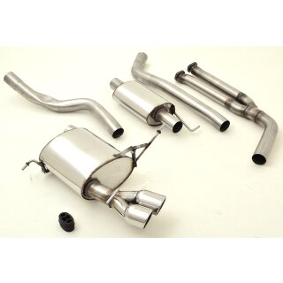 FMS Gruppe A Anlage für BMW 3 Touring E91 325 i - 160 KW / 981363-x