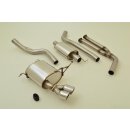 FMS Gruppe A Anlage für BMW 3 Touring E91 330 i - 190 KW / 981363-x