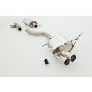 FMS Gruppe A Anlage für BMW 3 Touring E91 330 i - 200 KW / 981364B-x