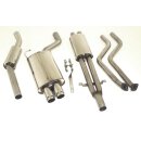 FMS Gruppe A Anlage für BMW 5 E39 530 i - 170 KW /...