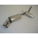 FMS Gruppe A Anlage für FIAT BARCHETTA 183 1.8 16V -...