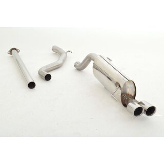 FMS Gruppe A Anlage für FIAT GRANDE PUNTO 199 1.4 Abarth - 132 KW / 984108-x