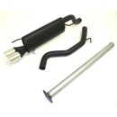 FMS Gruppe A Anlage für FIAT PUNTO EVO 199 1.4 16V -...