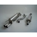 FMS Gruppe A Anlage für FIAT PUNTO EVO 199 1.4 - 55...