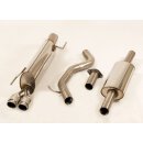 FMS Gruppe A Anlage für FIAT PUNTO EVO 199 1.4 16V -...