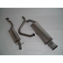 FMS Gruppe A Anlage für FORD ESCORT V GAL 1.4 - 52...