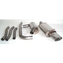 FMS Gruppe A Anlage für FORD FIESTA III GFJ 1.1 - 40 KW / 981208-x