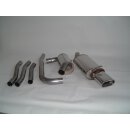 FMS Gruppe A Anlage für FORD FIESTA III GFJ 1.3 - 44...