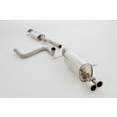 FMS Gruppe A Anlage für FORD FIESTA VI 1.25 - 44 KW...