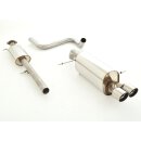 FMS Gruppe A Anlage für FORD FIESTA VI 1.6 Ti - 99...