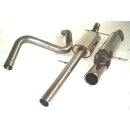 FMS Gruppe A Anlage für FORD FIESTA VI 1.6 TDCi - 55...