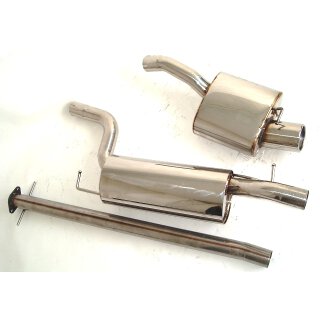 FMS Gruppe A Anlage für FORD FOCUS DAW,DBW 1.8 16V - 85 KW / 981213C-x