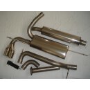FMS Gruppe A Anlage für FORD FOCUS II DA 1.6 - 74 KW...