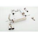 FMS Gruppe A Anlage für FORD FOCUS II DA 1.6 - 74 KW...