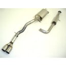 FMS Gruppe A Anlage für FORD FOCUS II Cabriolet 1.6...