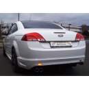 FMS Gruppe A Anlage für FORD FOCUS II Cabriolet 2.0...