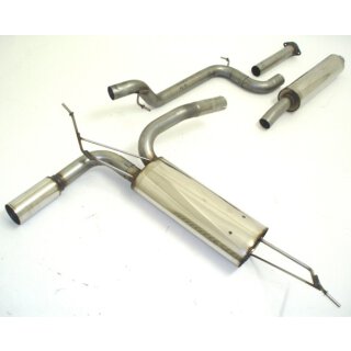 FMS Gruppe A Anlage für FORD FOCUS II Kombi DA 1.8 - 92 KW / 981201K-x