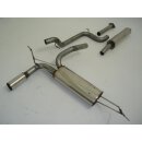 FMS Gruppe A Anlage für FORD FOCUS II Kombi DA 1.8...