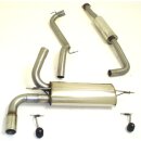 FMS Gruppe A Anlage für FORD FOCUS III 1.6 Ti - 92...