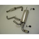 FMS Gruppe A Anlage für FORD FOCUS III 1.6 Ti - 92 KW / 981202-x