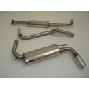 FMS Gruppe A Anlage für FORD FOCUS III 1.5 EcoBoost - 110 KW / 981202A-x