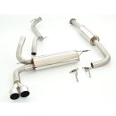 FMS Gruppe A Anlage für FORD FOCUS III Turnier 1.6...