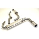 FMS Gruppe A Anlage für FORD FOCUS III Turnier 1.6...