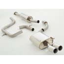 FMS Gruppe A Anlage für FORD MONDEO IV BA7 1.8 TDCi - 74 KW / 981225-x