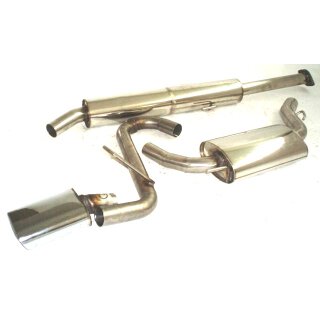 FMS Gruppe A Anlage für KIA CEED Schrägheck ED 1.6 CVVT - 92 KW / 980502-x