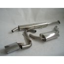 FMS Gruppe A Anlage für KIA PRO CEED ED 1.6 CVVT - 92 KW / 980502B-x