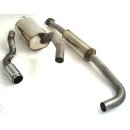 FMS Gruppe A Anlage für MAZDA 3 BL 1.6 MZR CD - 80...