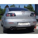 FMS Gruppe A Anlage für MAZDA 3 Stufenheck BK 1.6 DI...