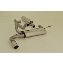 FMS Gruppe A Anlage für MAZDA 3 Stufenheck BK 1.6 DI Turbo - 80 KW / 982204A-x