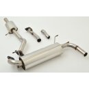 FMS Gruppe A Anlage für MAZDA MX-5 II NB 1.8 16V -...