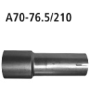 Bastuck Adapter Performance Katalysator /...