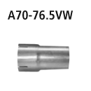 Bastuck Adapter Performance Katalysator /...