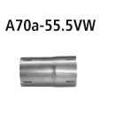 Bastuck Adapter Performance Katalysator /...